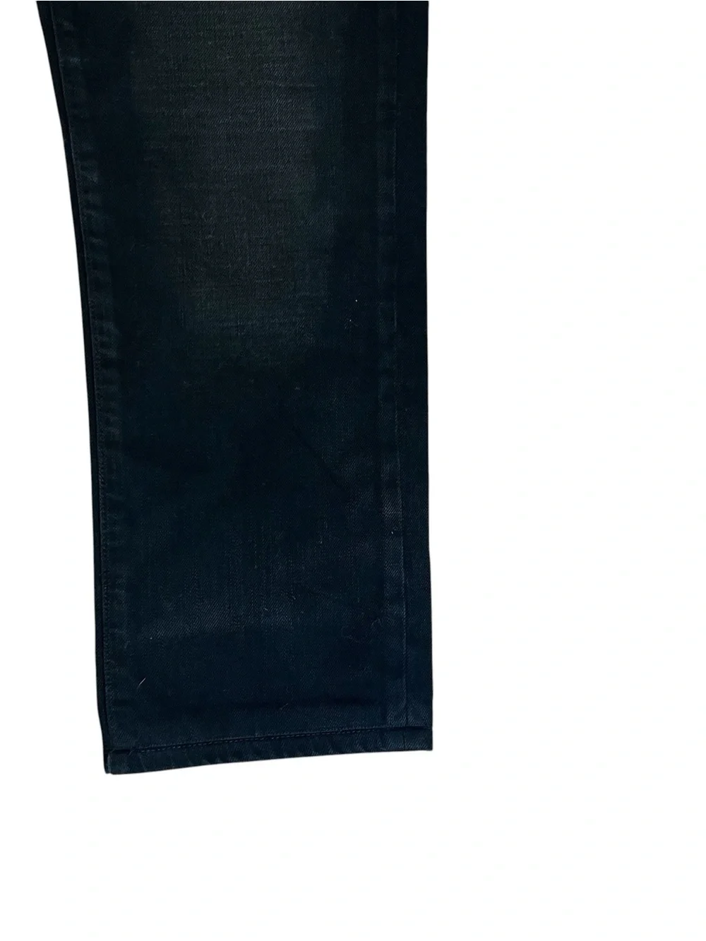 Lucky Brand Men's 221 Original Straight Jeans in Black Sz 32/32